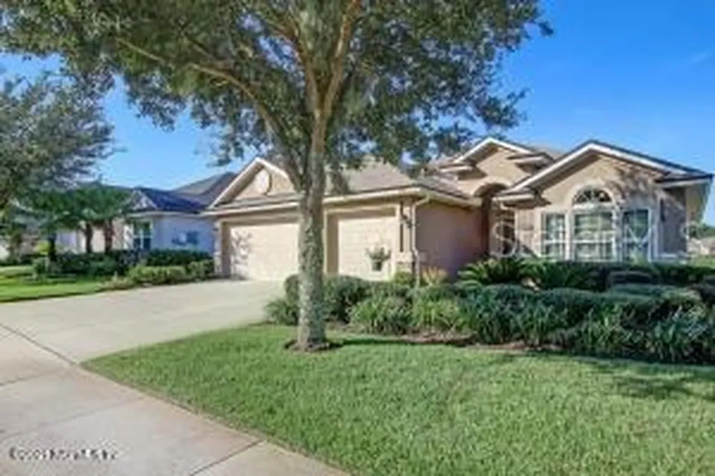156 Pond Run Lane Jacksonville FL 32218