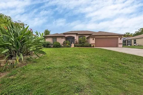 5931 Brickell Drive North Port FL 34286