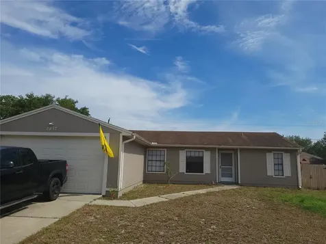 2817 Corrigan Drive Deltona FL 32738