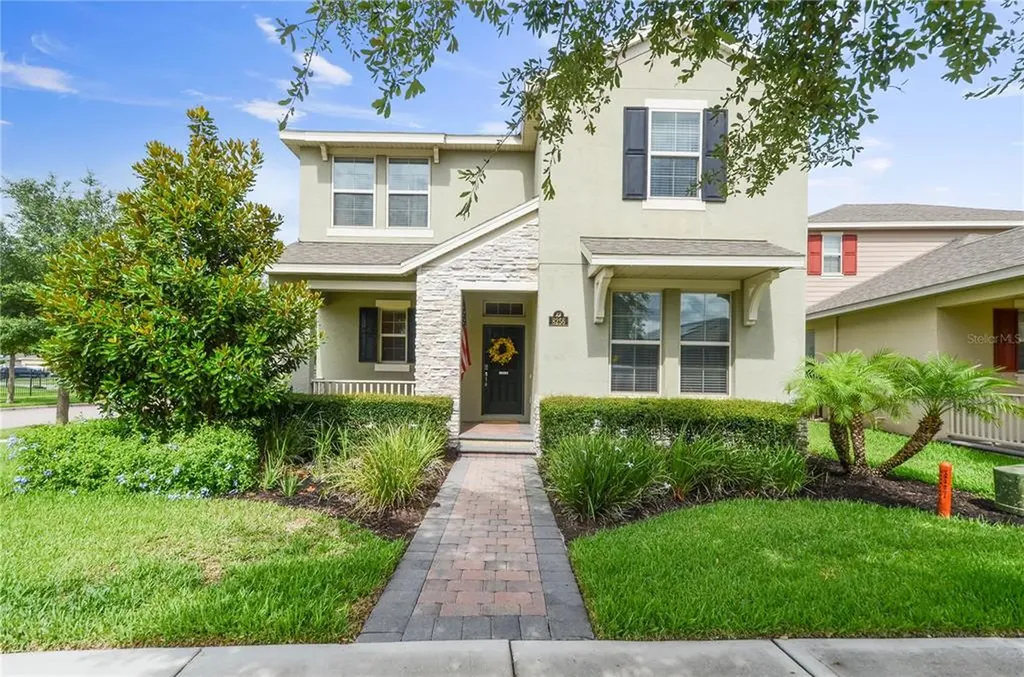 8256 Bayview Crossing Drive Winter Garden FL 34787