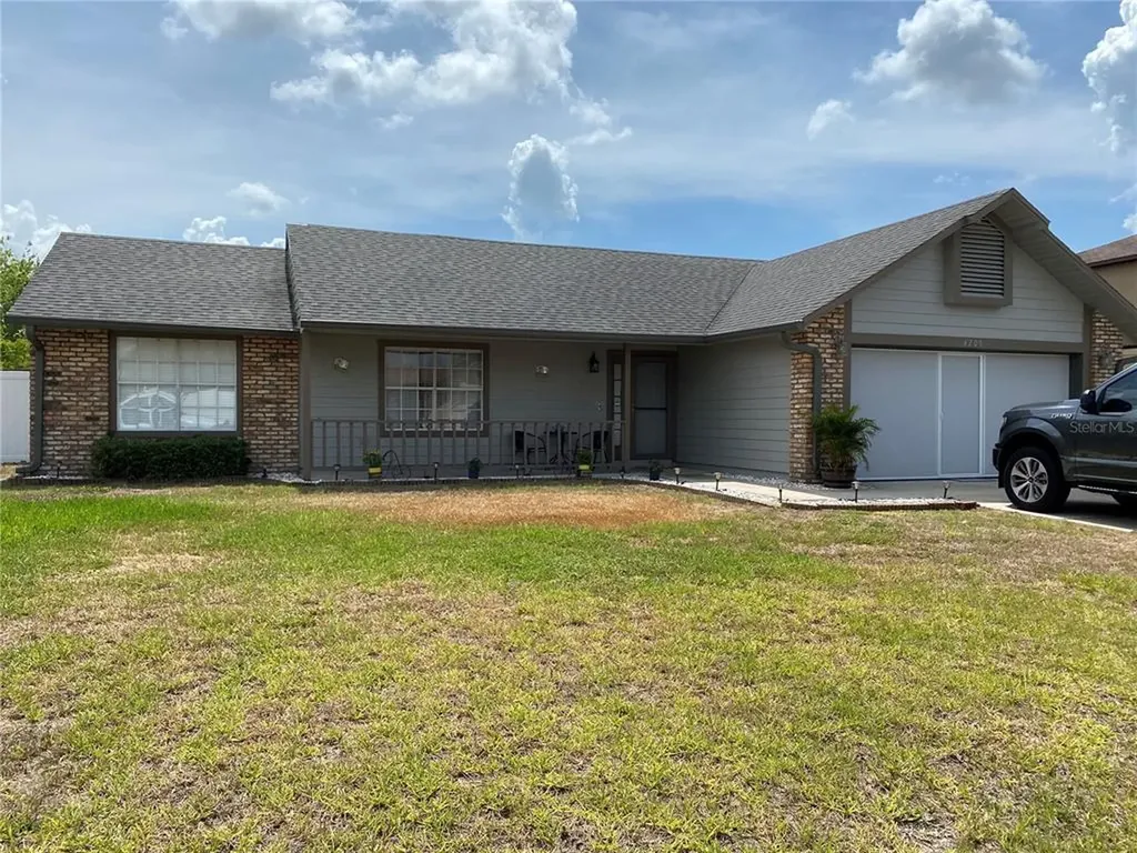 4205 Fort Courage Circle Kissimmee FL 34746