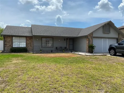 4205 Fort Courage Circle Kissimmee FL 34746