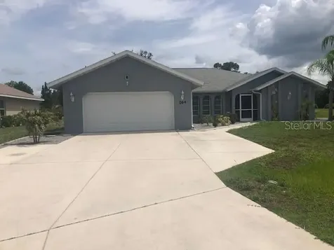 264 Valdiva Street Punta Gorda FL 33983