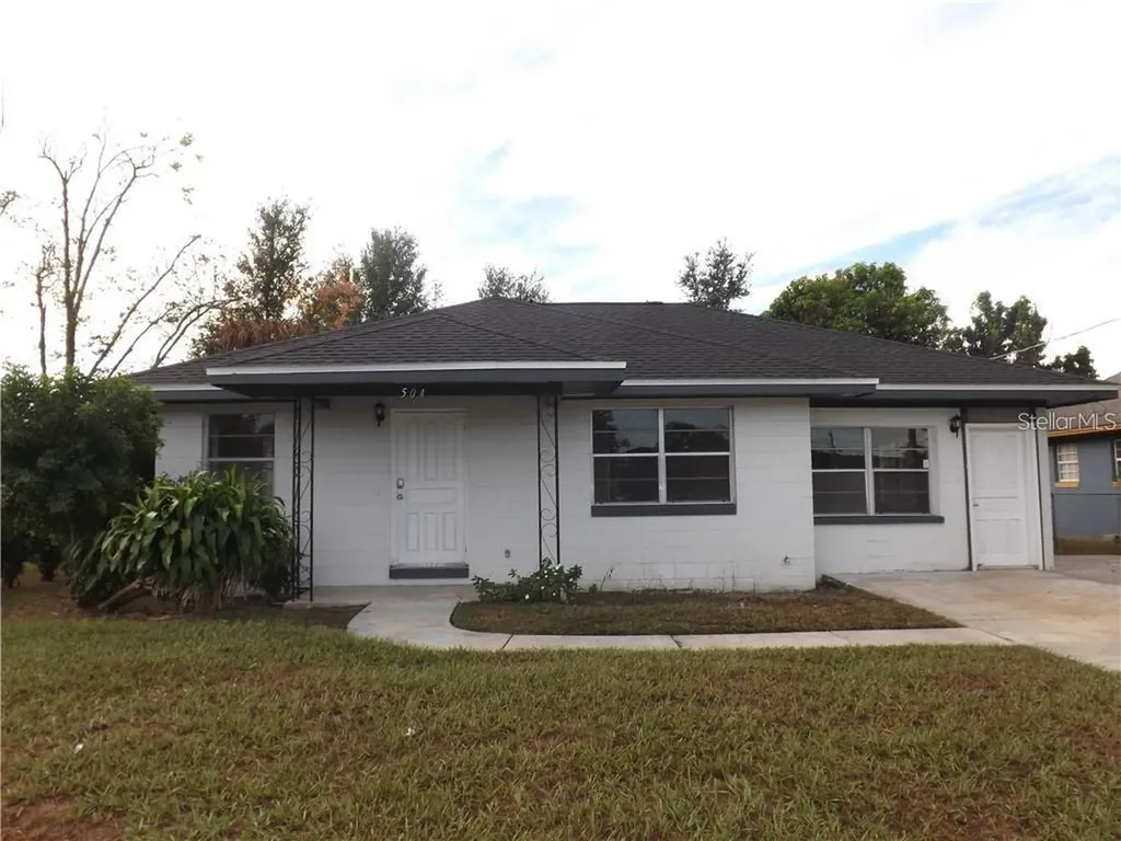504 Avenue V NE Winter Haven FL 33881