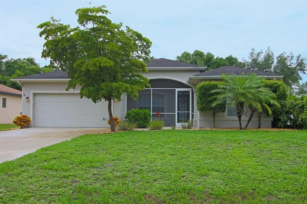2592 Beaver Terrace North Port FL 34286