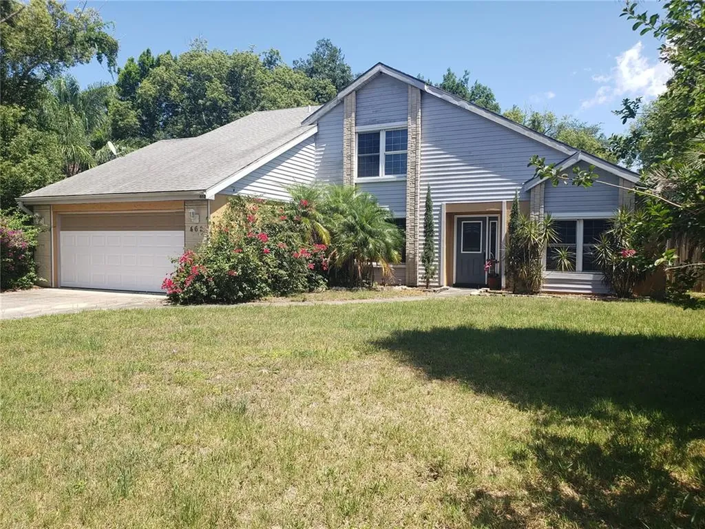 462 Champagne Circle Port Orange FL 32127
