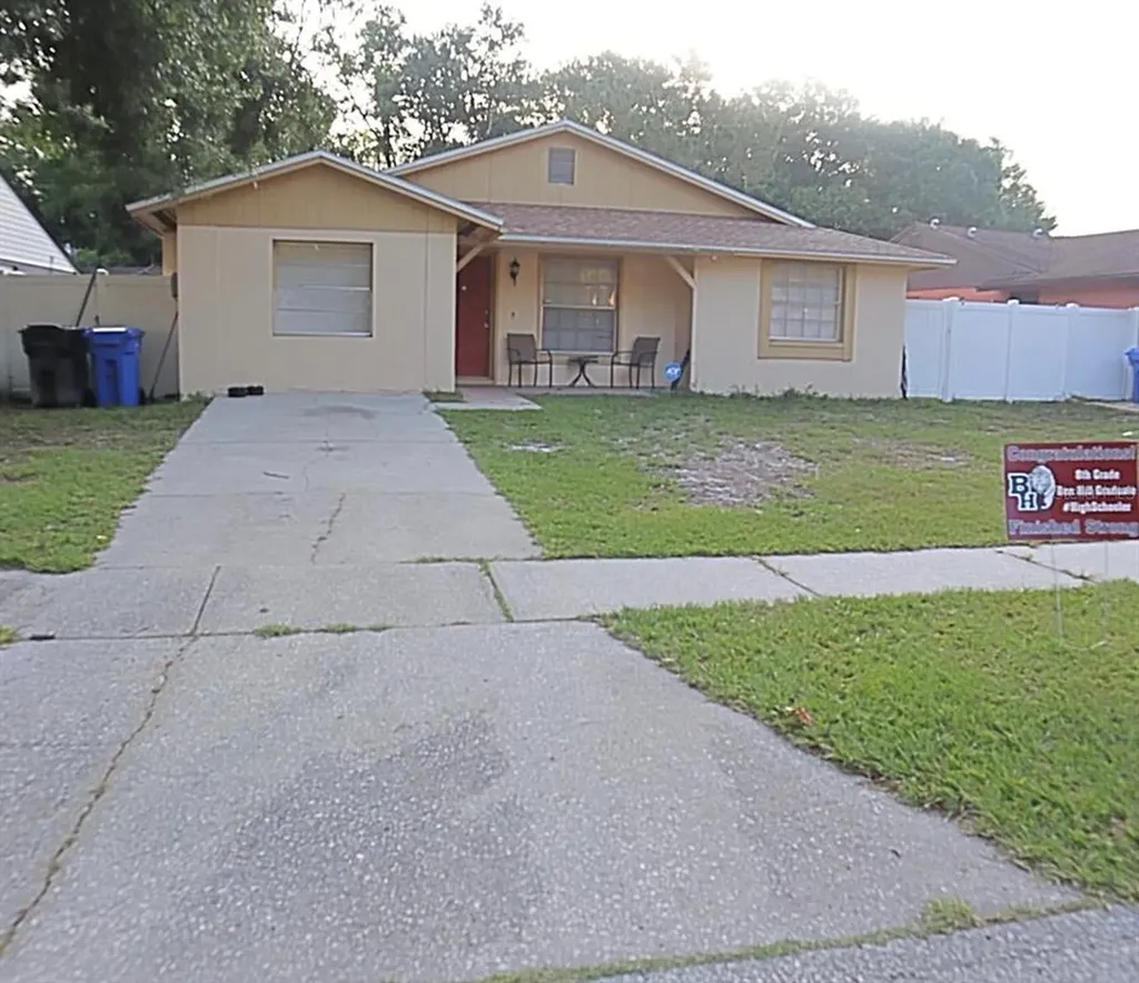 16011 Sharewood Drive Tampa FL 33618