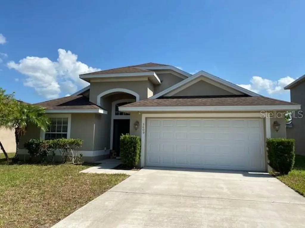 5609 Escalante Canyon Drive Kissimmee FL 34758