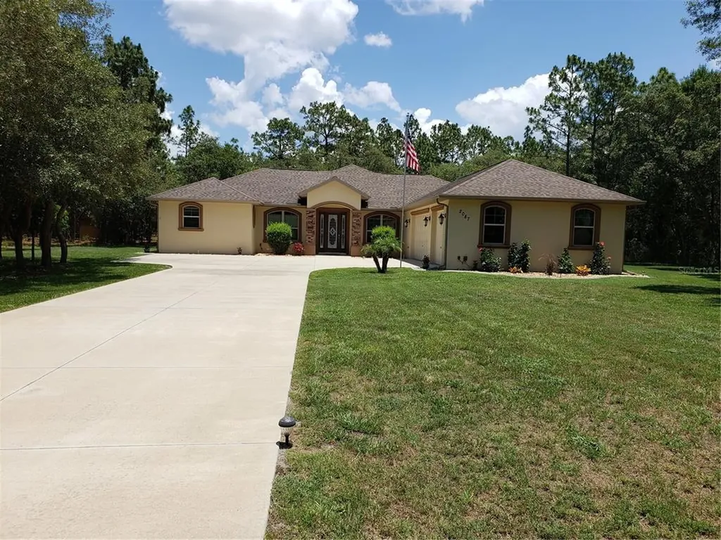 2087 W Tall Oaks Drive Beverly Hills FL 34465
