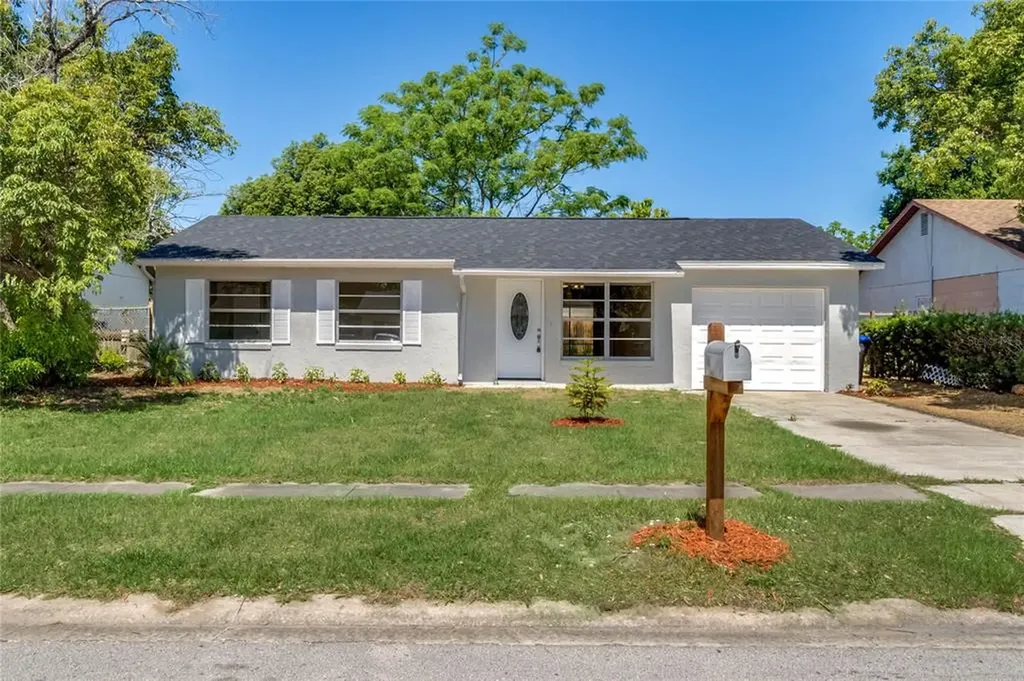 3809 Beachman Drive Orlando FL 32810