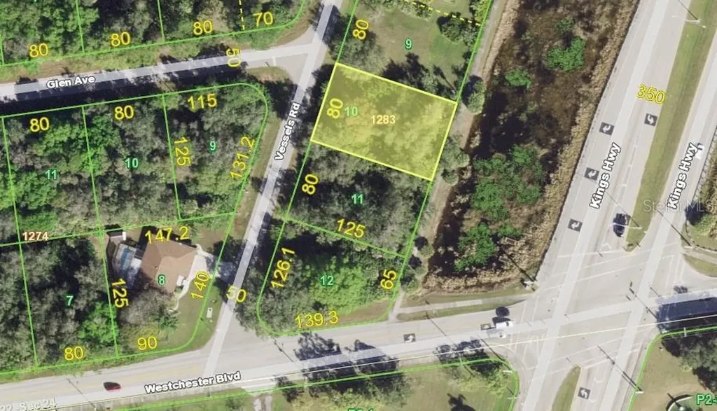 3636 Vessels Road Port Charlotte FL 33980