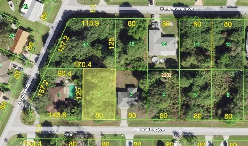23128 Mcmullen Avenue Port Charlotte FL 33980