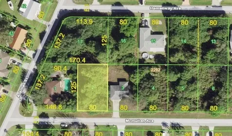 23128 Mcmullen Avenue Port Charlotte FL 33980