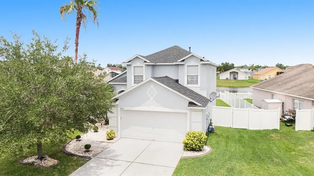 25411 Geddy Drive Land O Lakes FL 34639