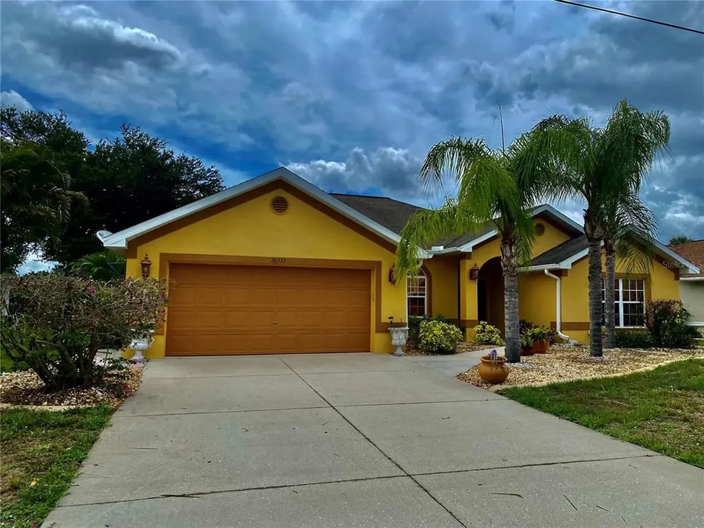 26557 Valparaiso Drive Punta Gorda FL 33983