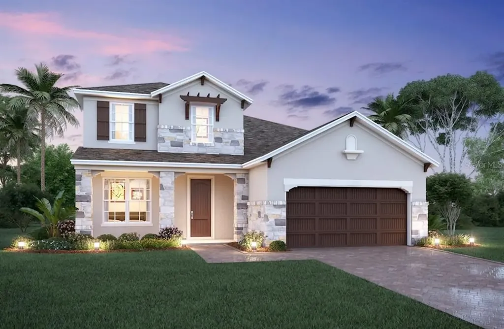 609 Big Pine Avenue Minneola FL 34715
