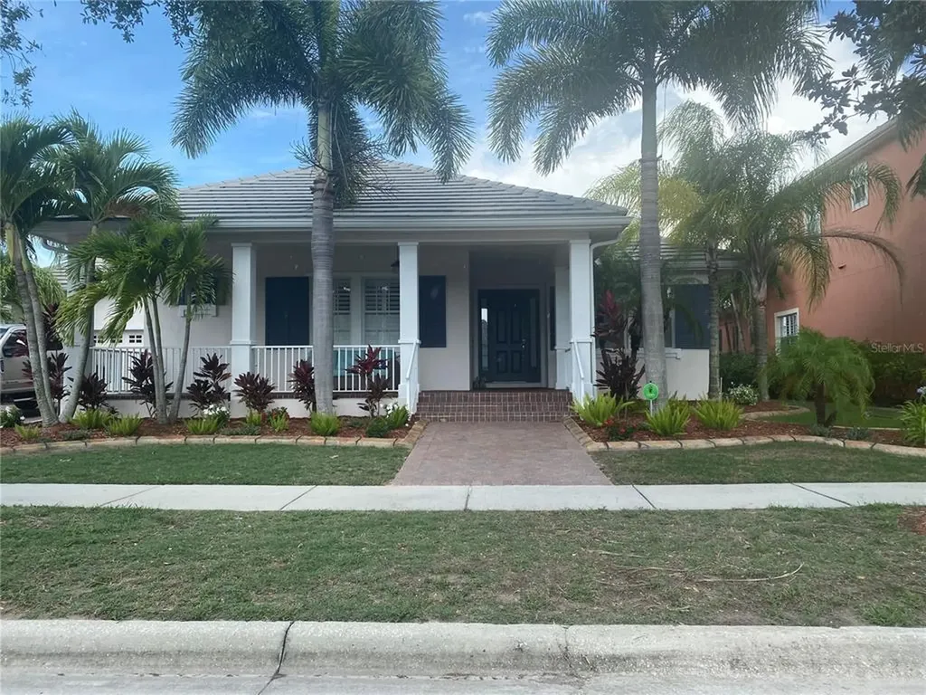 5417 Merritt Island Drive Apollo Beach FL 33572