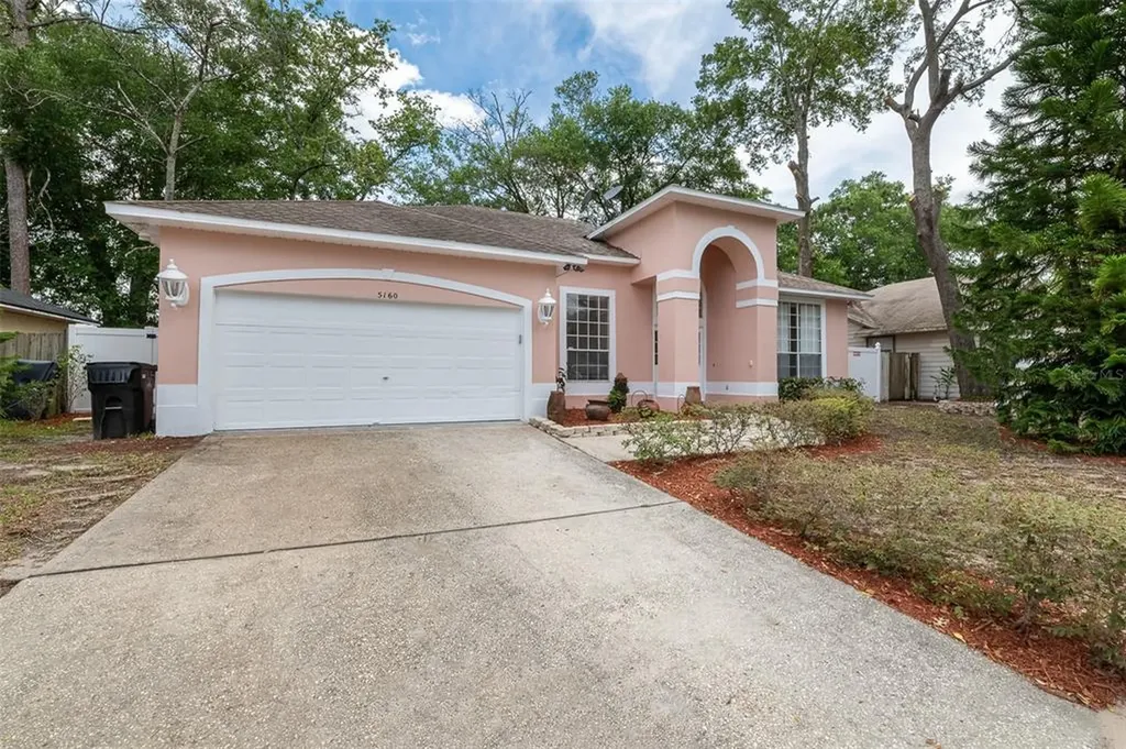 5160 Clarion Hammock Drive Orlando FL 32808