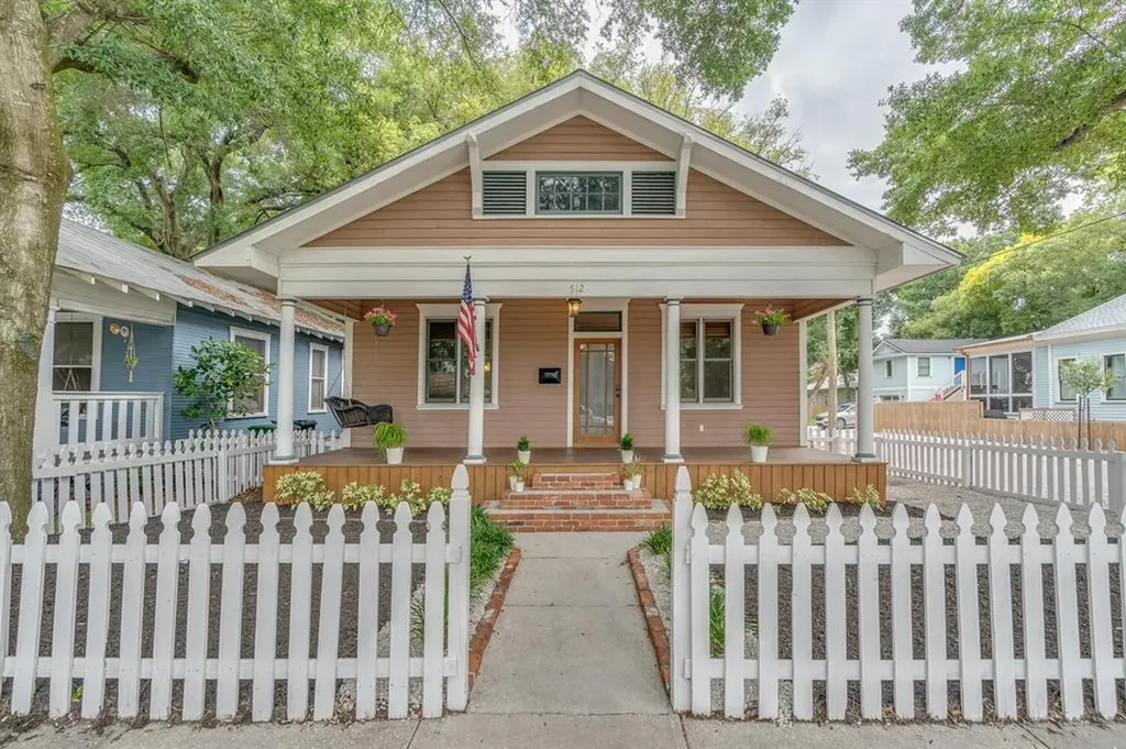 512 E Frances Avenue Tampa FL 33602