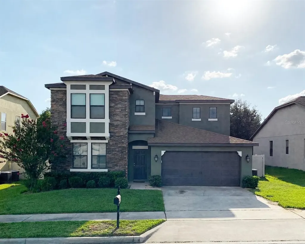 837 Woods Landing Drive Minneola FL 34715