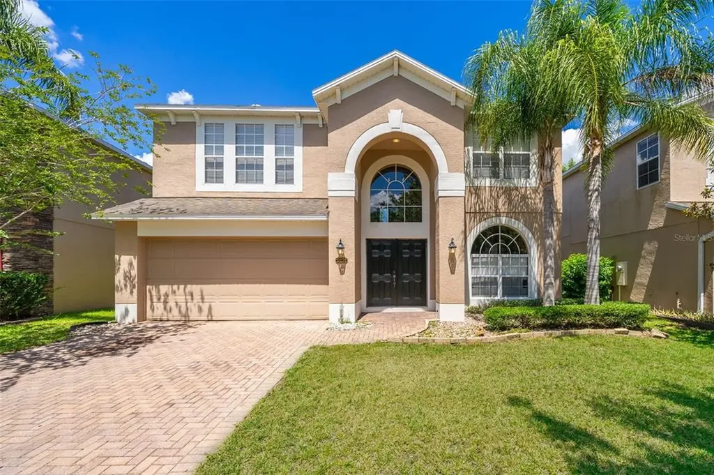 12636 Moss Park Ridge Drive Orlando FL 32832