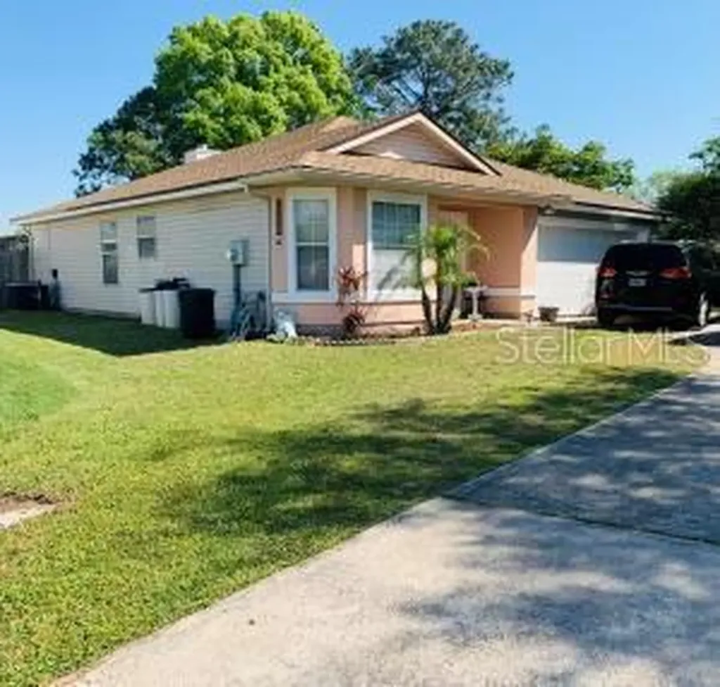12825 Jordan Blair Court Jacksonville FL 32225
