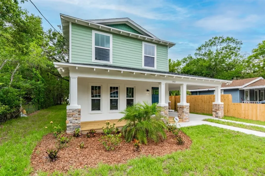 1503 E New Orleans Avenue Tampa FL 33610