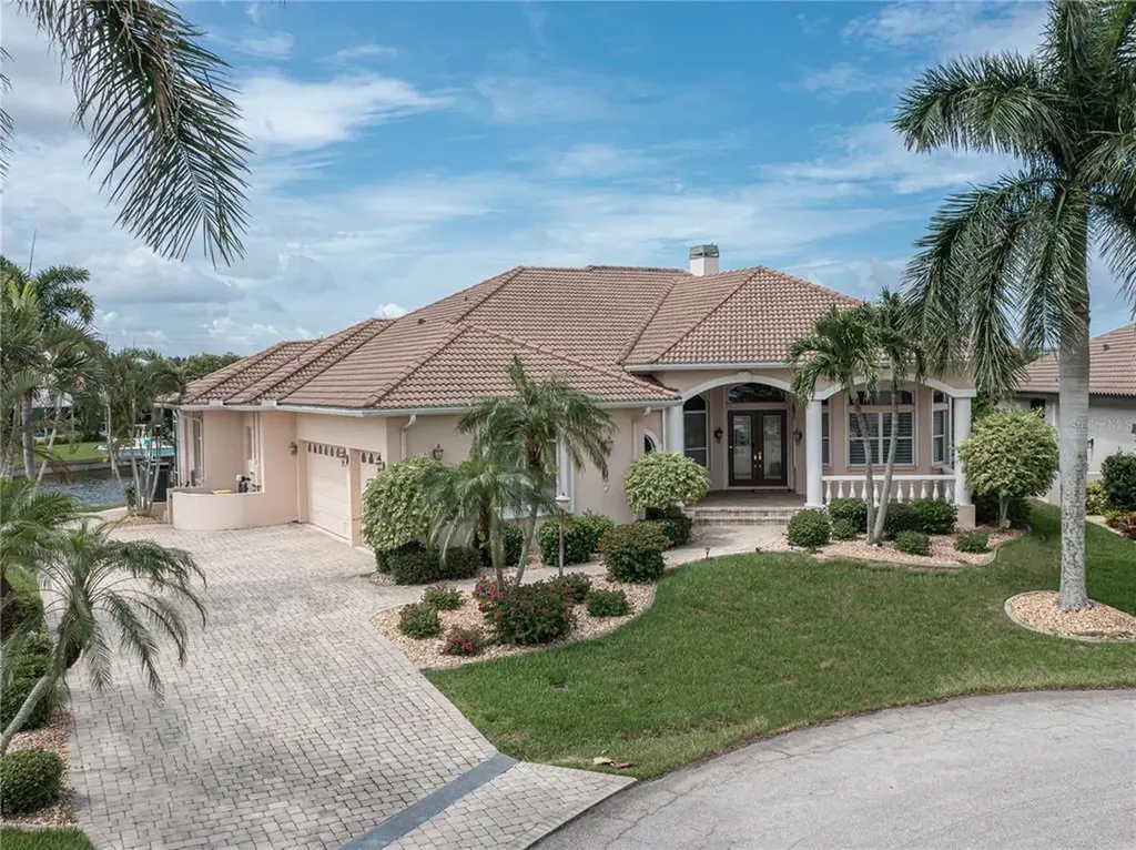 507 Marseilles Court Punta Gorda FL 33950