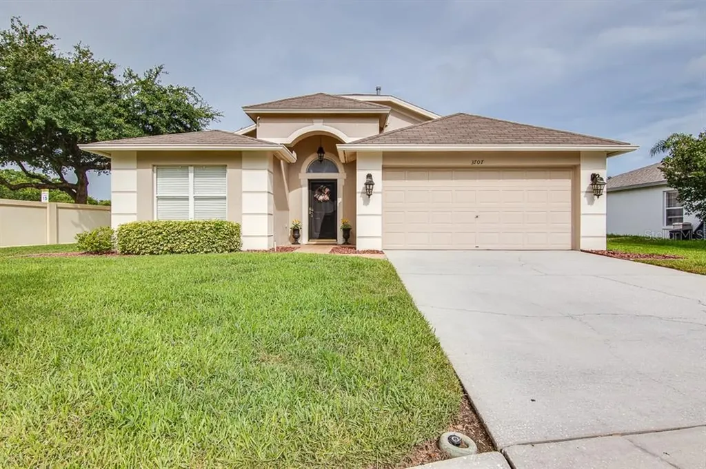 3707 Lonewood Court Land O Lakes FL 34638