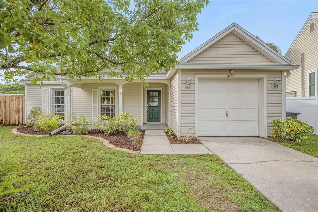 10911 Greenaire Drive Tampa FL 33624
