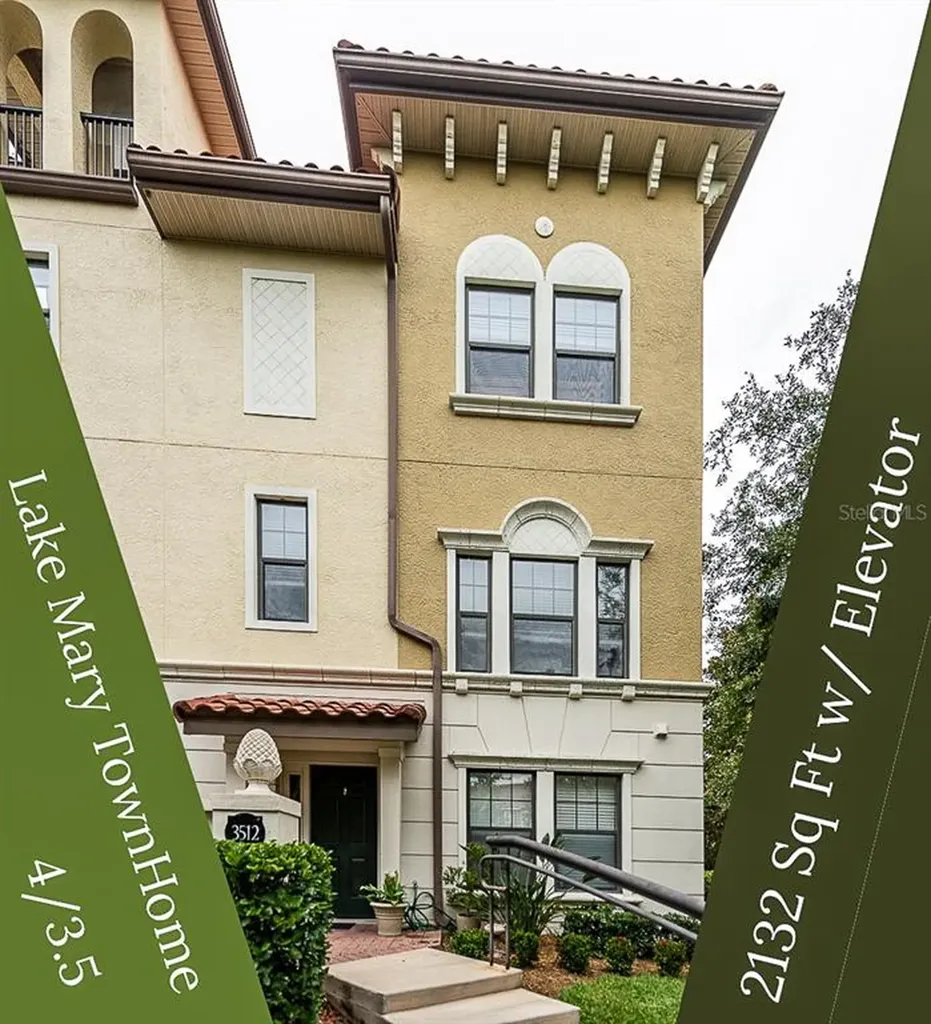 3512 Porta Romano Way Lake Mary FL 32746