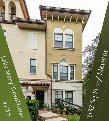 3512 Porta Romano Way Lake Mary FL 32746