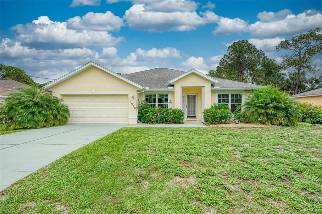 1038 N Step Street North Port FL 34286