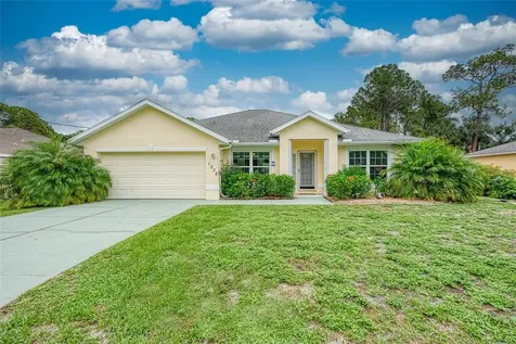 1038 N Step Street North Port FL 34286