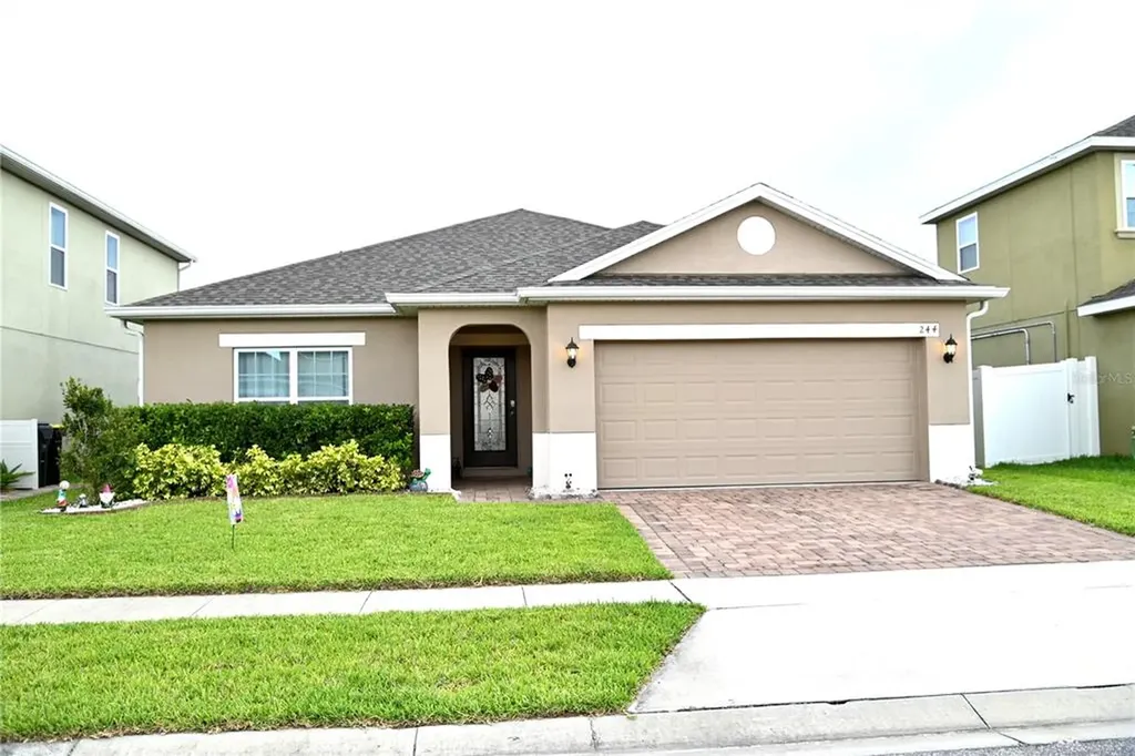 244 Williamson Drive Davenport FL 33897