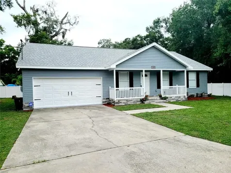 1509 S Tangerine Court Plant City FL 33563