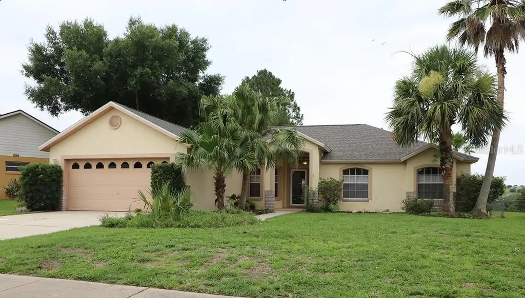 15524 Crystal Creek Court Clermont FL 34711