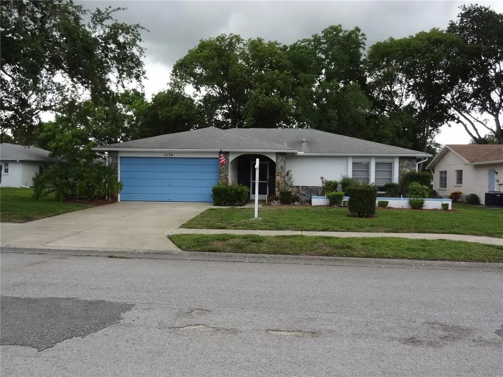 11134 Rollingwood Drive Port Richey FL 34668