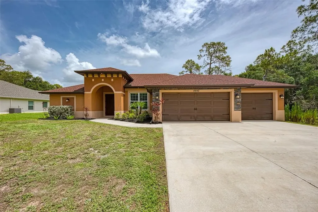 4442 Windsong Avenue North Port FL 34287