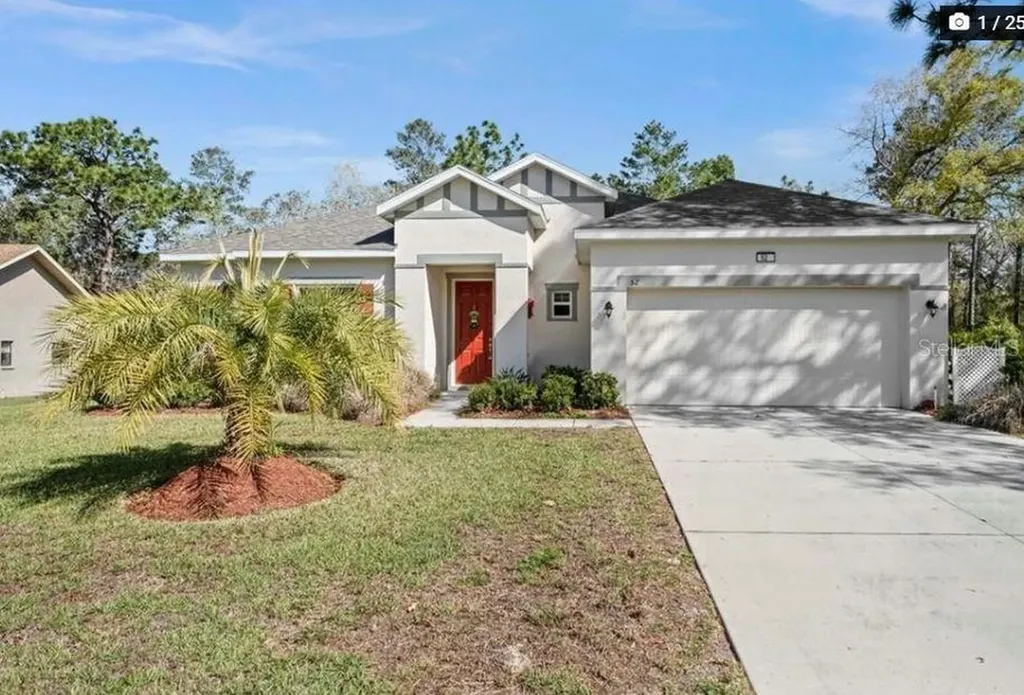 52 Linder Circle Homosassa FL 34446