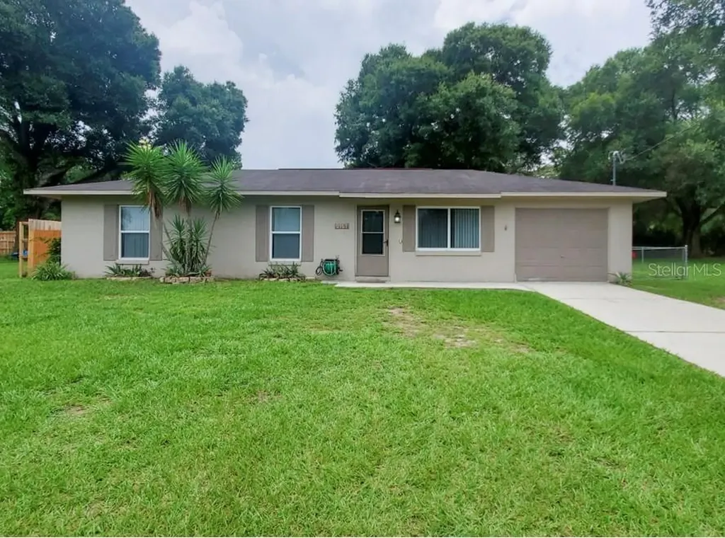 6161 Sumter Drive Brooksville FL 34602