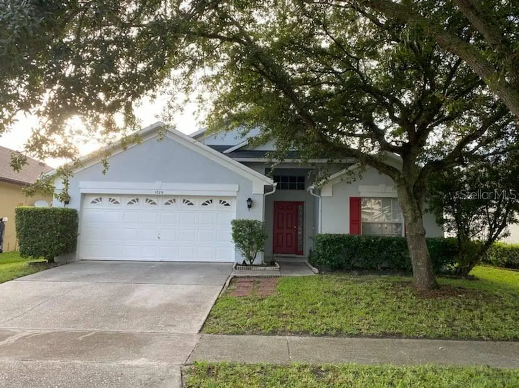 1725 Harris Hawk Road Orlando FL 32837
