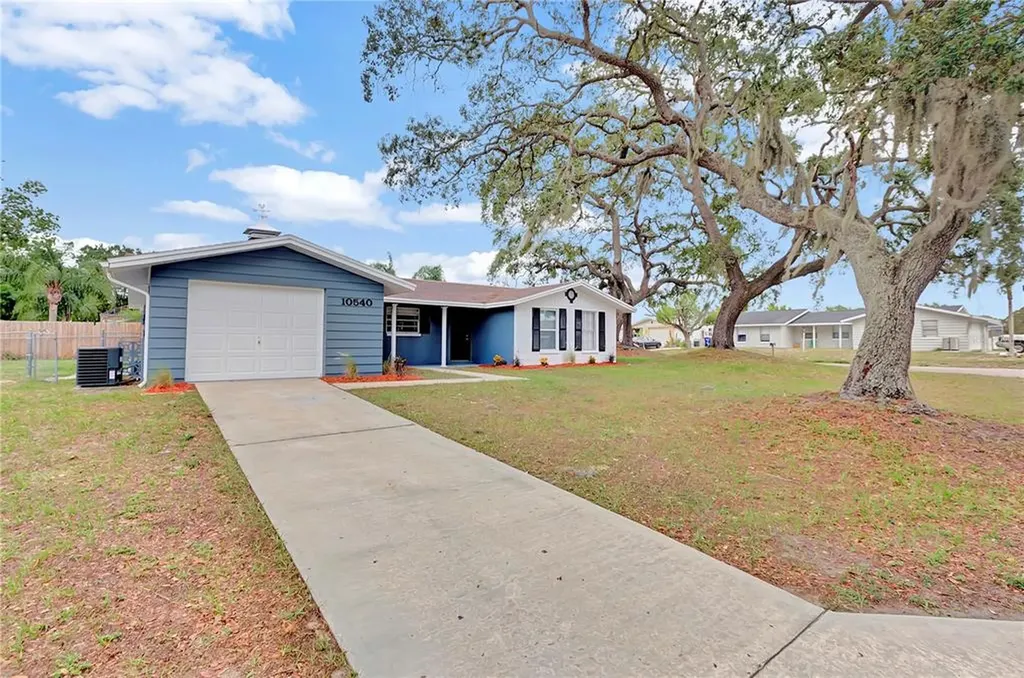 10540 Oak Hill Drive Port Richey FL 34668