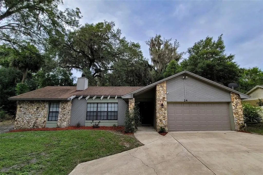24 Sweetwater Creek Circle Oviedo FL 32765