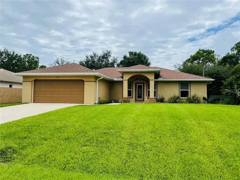 1609 Wood Rose Street North Port FL 34288