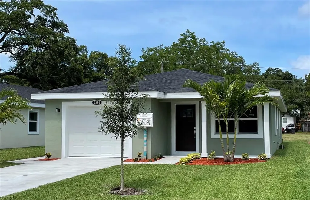6378 28th Street N St Petersburg FL 33702