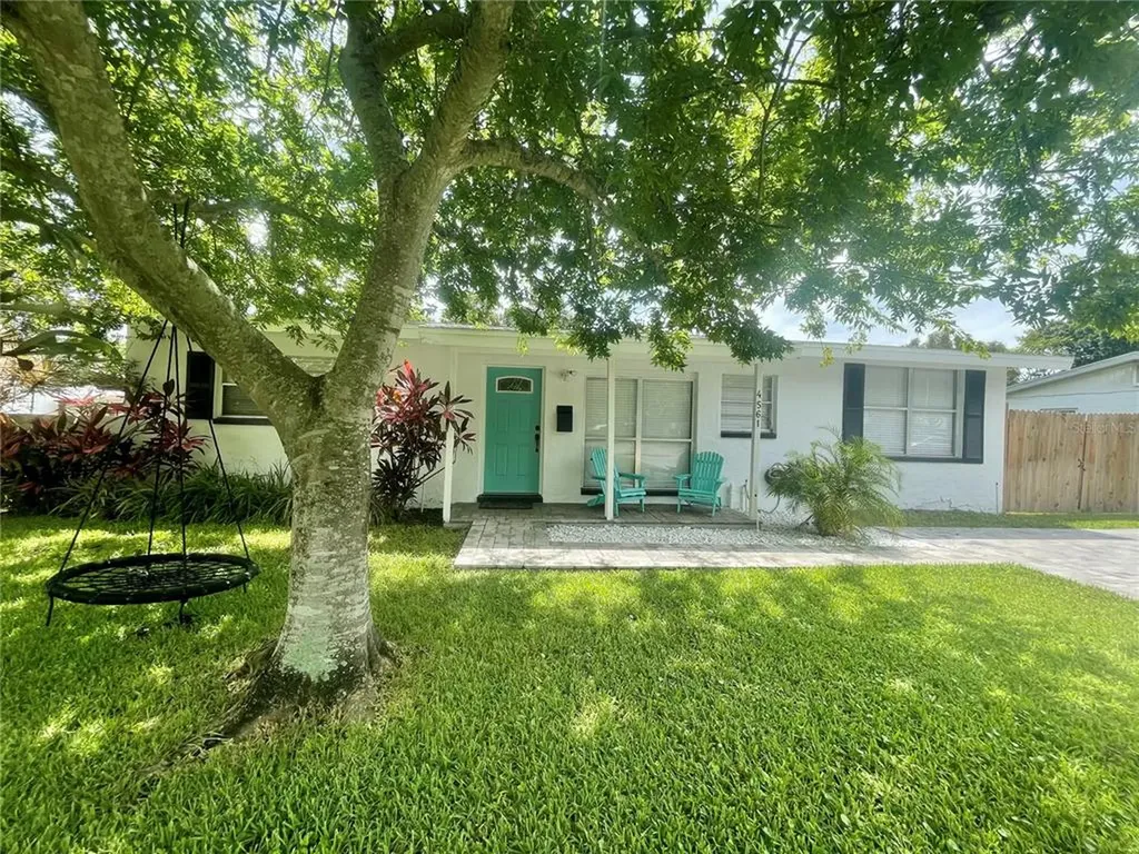 4561 Shore Acres Boulevard NE St Petersburg FL 33703