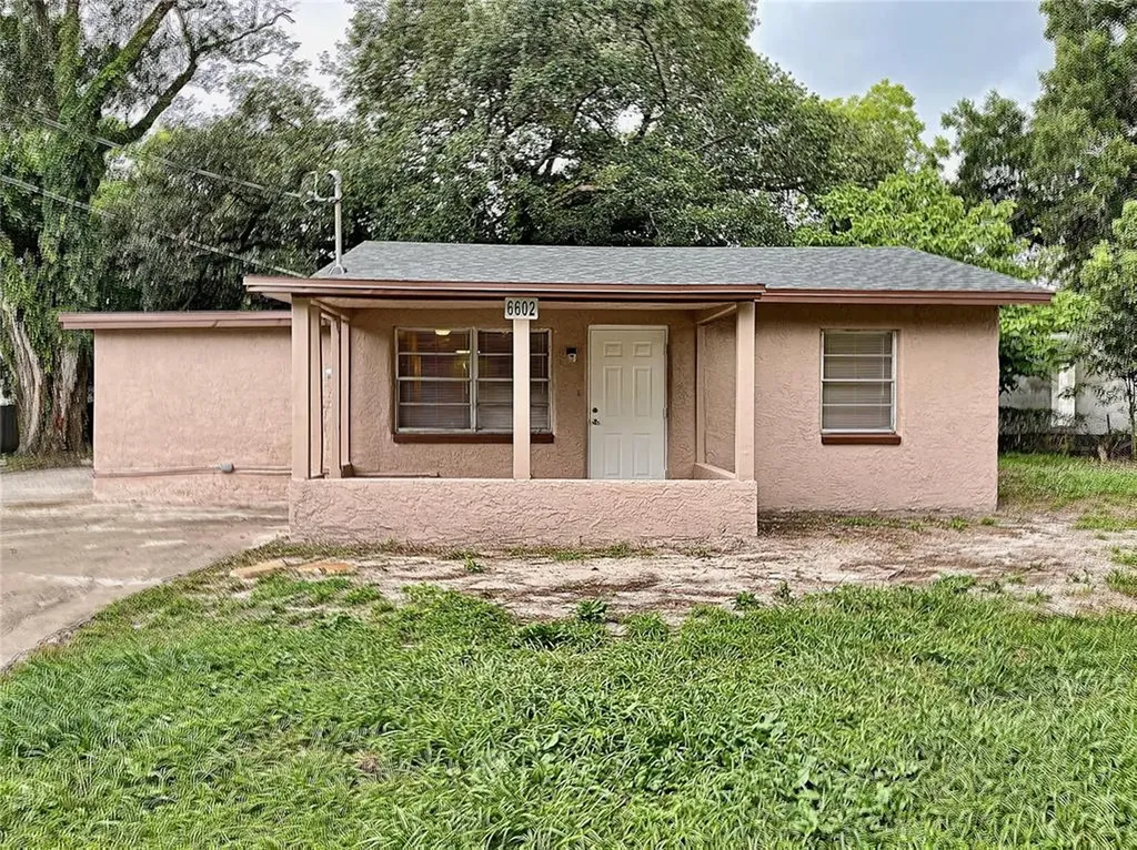 6602 N 30th Street Tampa FL 33610