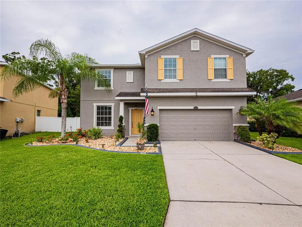 2623 Holly Bluff Court Plant City FL 33566