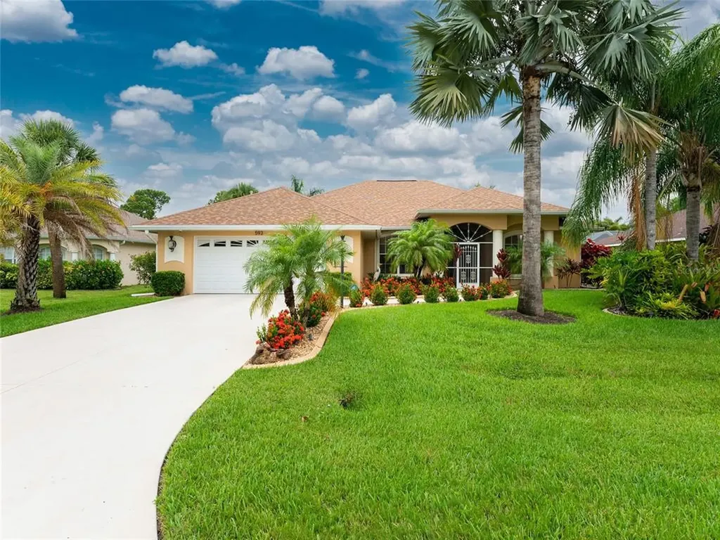 593 Rotonda Circle Rotonda West FL 33947